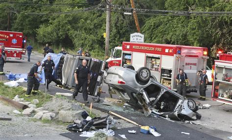 car accident in massachusetts today